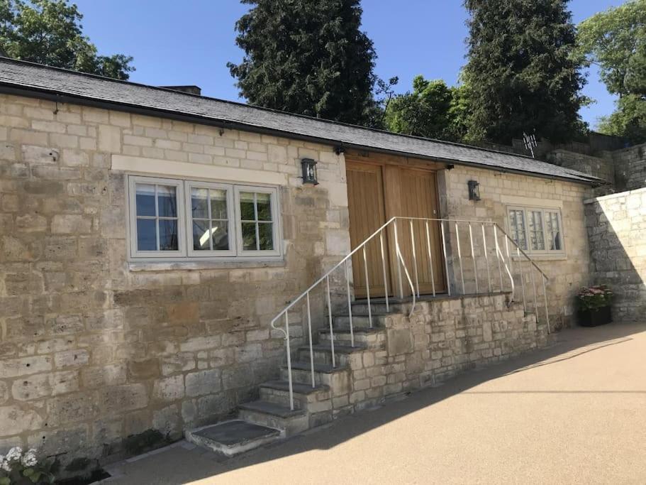 Barley - Cosy Stylish Apartment - Easy Access To Bath And Many Nearby Attractions Box  Esterno foto