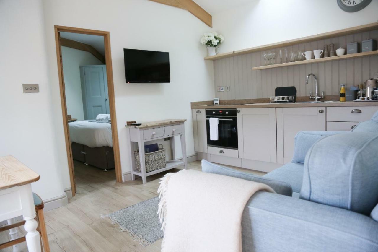 Barley - Cosy Stylish Apartment - Easy Access To Bath And Many Nearby Attractions Box  Esterno foto